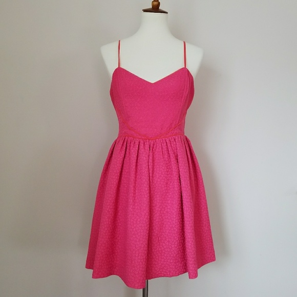 Urban Outfitters Cooperative Sweetheart Dress - Picture 2 of 8